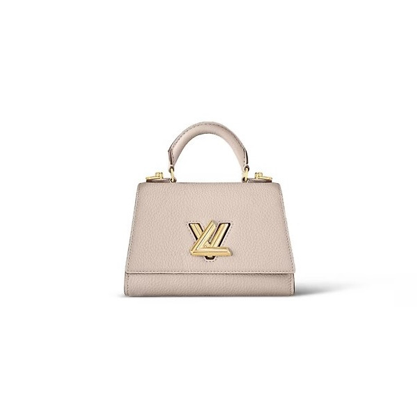 LOUIS VUITTON-M59090 루이비통 그레이지 토뤼옹 트위스트 원 핸들 BB 숄더백 20cm