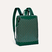 GOYARD-고야드 네이비 블루 Cisalpin Backpack 시스알팡 백팩 33cm