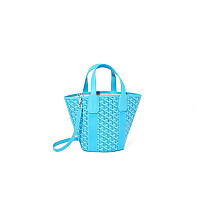 GOYARD-고야드 코랄 벨하라 PM 버킷백 24cm