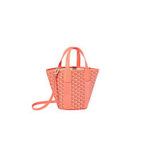 GOYARD-고야드 샌드 벨하라 PM 버킷백 24cm