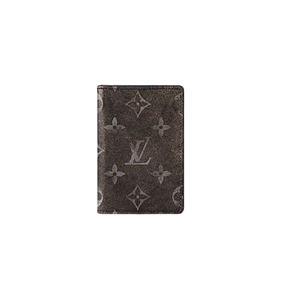 LOUIS VUITTON-N40632 루이비통 그린 다미에 골프 포켓 오거나이저