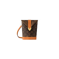 LOUIS VUITTON-M83344 루이비통 초콜릿 모노그램 크래기 엔벨로프 파우치