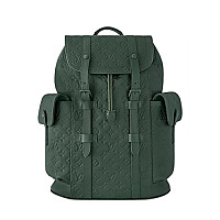 LOUIS VUITTON-M24996 루이비통 네이비 모노그램 서핑 크리스토퍼 백팩 MM