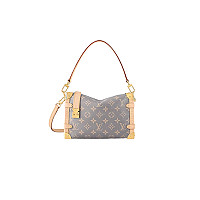 LV-M47085 루이비통 모노그램 여행스티커 사이드 트렁크 MM 21cm