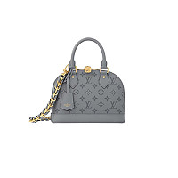 [스페셜오더]LOUIS VUITTON-M51925 루이비통 모노그램 베르니 로즈 발레린 알마 BB