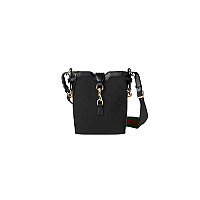 GUCCI-782919 구찌 베이지/블루 GG 미니 버킷백 16cm