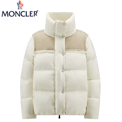 MONCLER-10221 몽클레어 화이트 Jotty 패딩 여성용