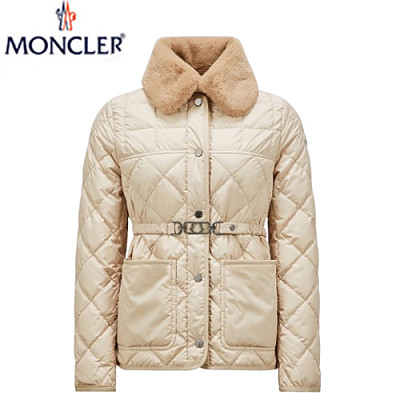 MONCLER-J20931 몽클레어 블랙 Cygne 쇼트 다운 재킷 여성용