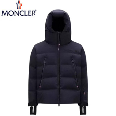 MONCLER-10272 몽클레어 베이지 나일론 패딩 남성용