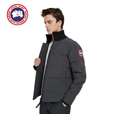 CANADA GOOSE-10275 캐나다구스 라이트 그레이 Woolford 패딩 남성용