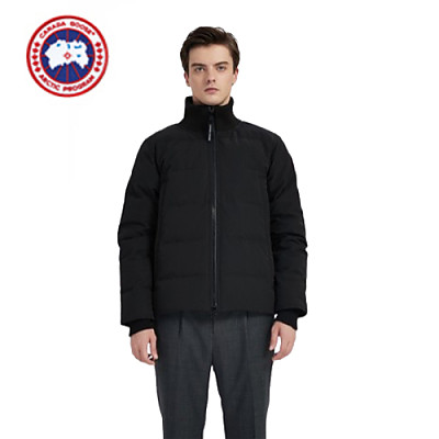 CANADA GOOSE-10276 캐나다구스 그레이 Woolford 패딩 남성용