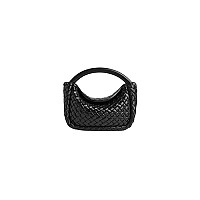 BOTTEGA VENETA-805739 보테가 베네타 바롤로 스몰 코블 탑 핸들 백