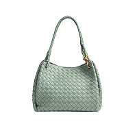 BOTTEGA VENETA-796571 보테가 베네타 블랙 라지 파라슈트