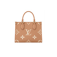 LOUIS VUITTON-M12886 루이비통 건 메탈 모노그램 앙프렝뜨 온더고 PM