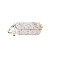 LOUIS VUITTON-M83637 루이비통 블루 모노그램 앙프렝뜨 월릿 온 체인 아이비