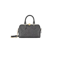 LOUIS VUITTON-M12713 루이비통 아리조나 모노그램 앙프렝뜨 스피디 반둘리에 20