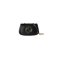 GUCCI-815711 6207 구찌 레드 가죽 구찌 블론디 미니 숄더백