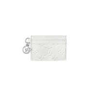 LOUIS VUITTON-M13645 루이비통 제스티 라임 모노그램 앙프렝뜨 LV 참 카드 홀더