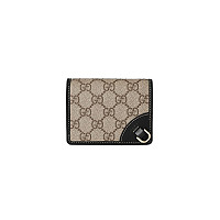 GUCCI-820692 9641 구찌 화이트 GG 엠블럼 미니 지갑