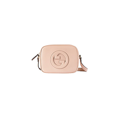 GUCCI-820429 6207 구찌 레드 가죽 구찌 블론디 미니 숄더백