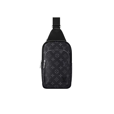 LOUIS VUITTON-M11702 루이비통 카키 그린 모노그램 그라디언트 에비뉴 슬링 백