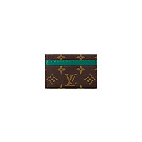 LOUIS VUITTON-M14360 루이비통 옐로우 모노그램 더블 카드 홀더