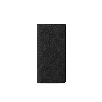 LOUIS VUITTON-M14110 루이비통 스카이 블루 모노그램 브라짜 월릿