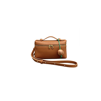 Loro Piana-FAN4046 로로피아나 민트 그린 엑스트라 포켓 파우치 L19