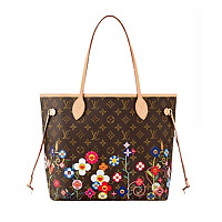 LOUIS VUITTON-M13263 루이비통 모노그램 체리 LV x TM 네버풀 MM