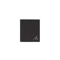PRADA-2MO004 프라다 블랙 사피아노 가죽 지갑