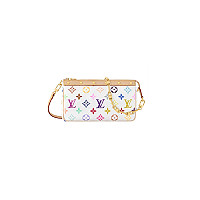 LOUIS VUITTON-M13994 루이비통 블루 모노그램 데님 LV x TM 포쉐트 악세수아