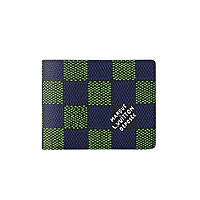 LOUIS VUITTON-M14787 루이비통 네이비 모노그램 섀도우 멀티플 월릿
