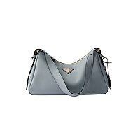 PRADA-1BC229 프라다 캐러멜 에메 미디엄 가죽 숄더백