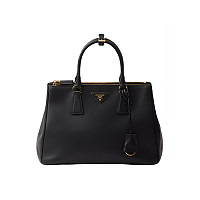 [스페셜오더]PRADA-1BA274 프라다 블루엣 사피아노 갤러리아 미디움 탑 핸들백