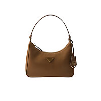 PRADA-1N204M 프라다 블랙 금장 리에디션 2005 리나일론 미니백