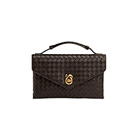 BOTTEGA VENETA-817191 보테가 베네타 에크루 놋 락