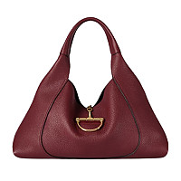 GUCCI-837466 2718 구찌 브라운 구찌 소프트빗 맥시 숄더백