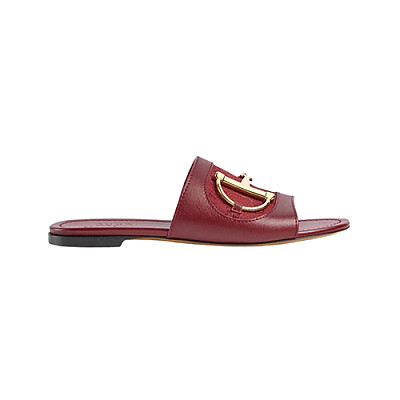 GUCCI-834427 2747 구찌 브라운 홀스빗 슬라이드 샌들 여성용