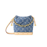 LOUIS VUITTON-M14224 루이비통 그레이 모노그램 앙프렝뜨 나노 노에