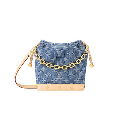 LV-M41346 루이비통 모노그램 나노 노에 버킷백 13cm