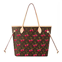 LOUIS VUITTON-M47143 루이비통 네이비 모노그램 앙프렝뜨 네버풀 MM