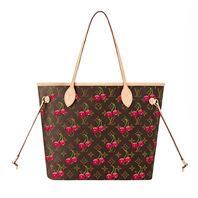 [스페셜오더]LOUIS VUITTON-M46039 루이비통 크렘 모노그램 앙프렝뜨 네버풀 MM
