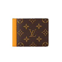 [스페셜오더]LOUIS VUITTON-N60440 루이비통 네이비 블루 다미에 인피티 3D 멀티플 월릿