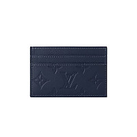 LOUIS VUITTON-M83699 루이비통 화이트 모노그램 섀도우 더블 카드 홀더
