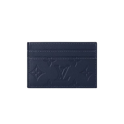 LOUIS VUITTON-M11471 루이비통 모노그램 이클립스 리버스 더블 카드 홀더