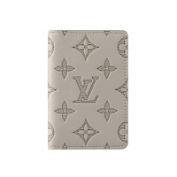 [스페셜오더]LOUIS VUITTON-N40412 루이비통 블루 다미에 그라파이트 자이언트 포켓 오거나이저