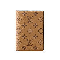 LOUIS VUITTON-M14875 루이비통 그린 컬러 모노그램 패스포트 커버