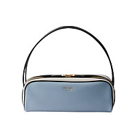 PRADA-1BC249 프라다 블랙 스윙 송아지 가죽 숄더백