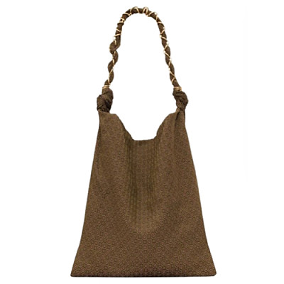 SAINT LAURENT-834750 생 로랑 카멜 스웨이드 AMALIA 백