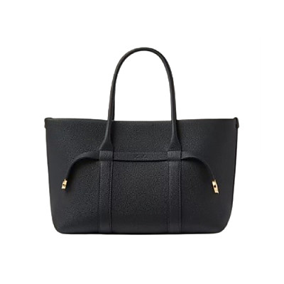 Loro Piana-FAO7477 로로피아나 내추럴 캔버스 기에라 스몰 쇼퍼백